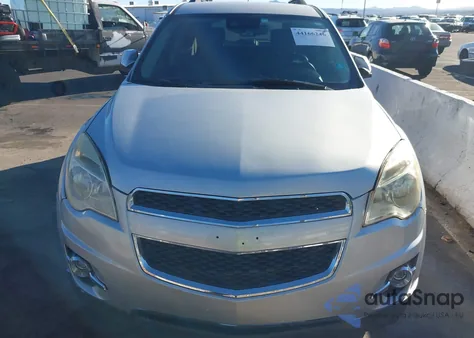 2014 Chevrolet Equinox 2Lt from USA, damaged, VIN 2GNALCEK9E6320544